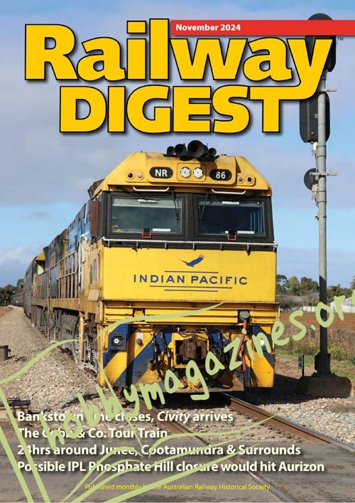 Railway Digest November 2024