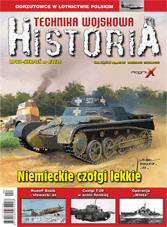 Technika Wojskowa Historia 4/2024