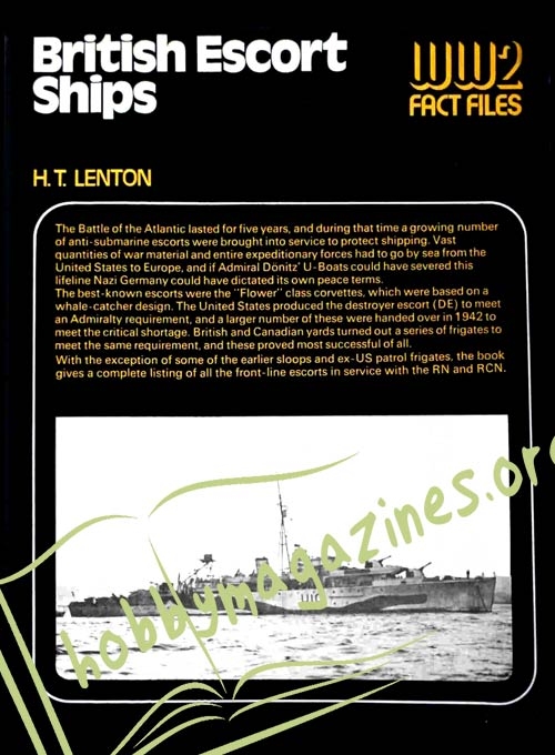 WW2 Fact Files