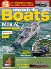 Model Boats December 2024