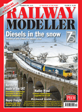 Railway Modeller December 2024