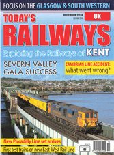 Today's Railways UK Edition