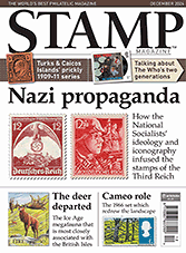 Stamp Magazine December 2024