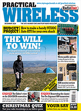 Practical Wireless December 2024