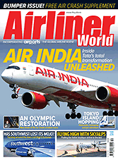 Airliner World December 2024