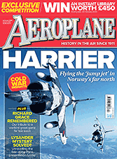 Aeroplane December 2024