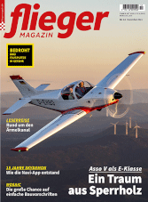 Fliegermagazin Dezember 2024