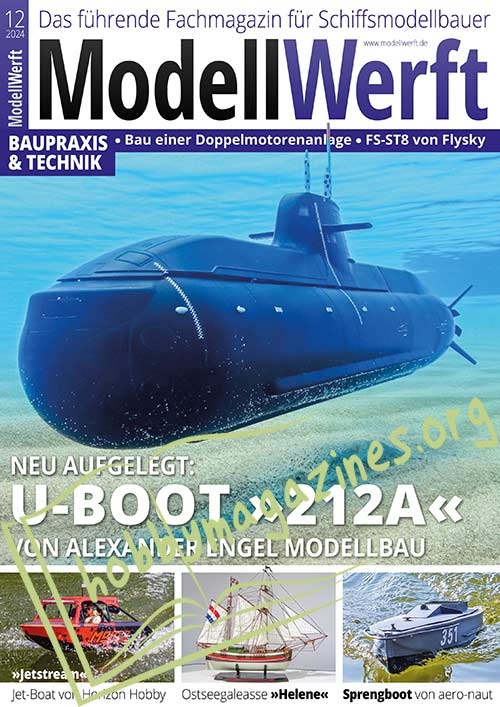 ModellWerft 12/2024