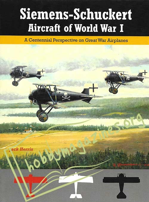 Great War Aviation Centennial Series