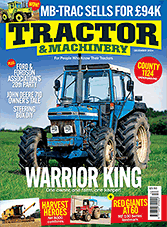 Tractor & Machinery December 2024