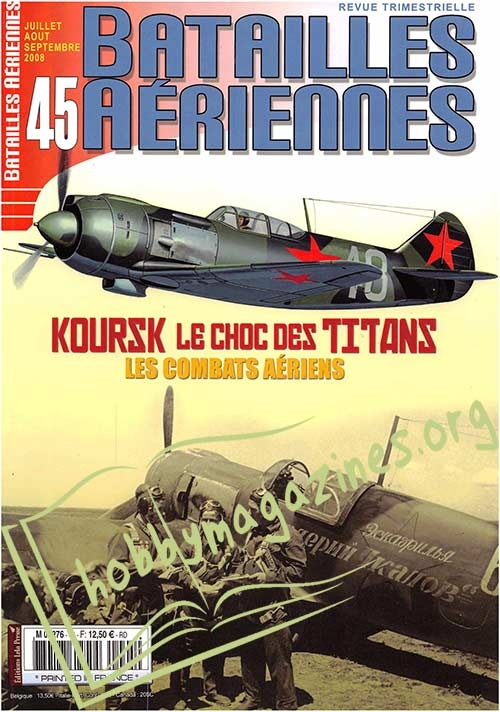 Batailles Aeriennes No 45