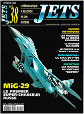 JETS French Magazine