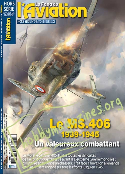 Le Fana de l’Aviation Hors-Série No 74