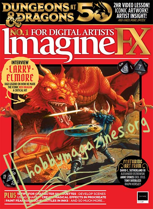 ImagineFX