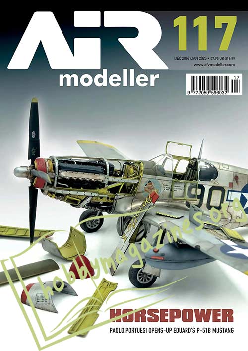 AIR Modeller Issue 117 