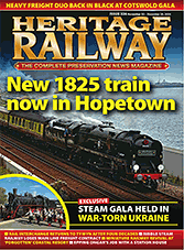 Heritage Railway Issue 326