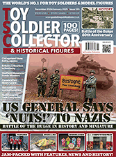 Toy Soldier Collector & Historical Figures December/January 2025