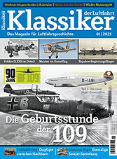 Klassiker der LuftFahrt 01/2025