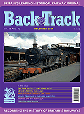 Back Track December 2024