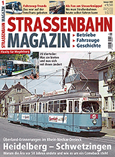 Strassenbahn Magazin Januar 2025