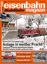 Eisenbahn Magazin 12/2024