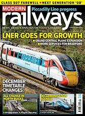 Modern Railways December 2024