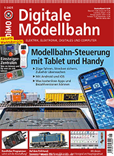 Digitale Modellbahn 1-2025