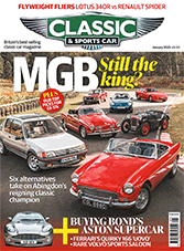 Classic & Sports Car Magazine