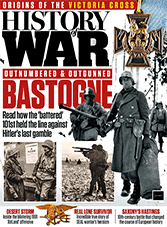 History of War Issue 140