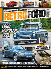 Retro Ford