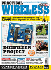 Practical Wireless January 2025