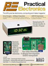 Practical Electronics December 2024