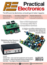 Practical Electronics January 2025