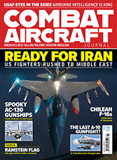 Combat Aircraft Journal January 2025