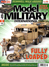 Model Military International January 2025