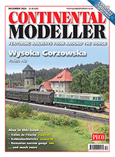 Continental Modeller December 2024