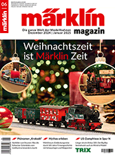 Märklin Magazin 06/2024