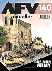 AFV Modeller Issue 140