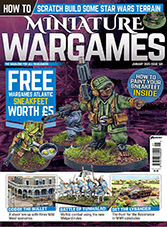 Miniature Wargames January 2025