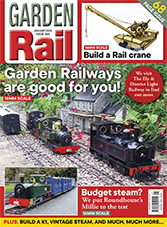 Garden Rail January 2025