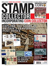 Stamp Collector January 2025