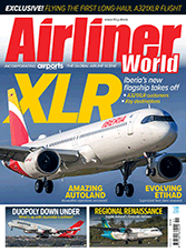 Airliner World January 2025