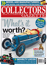 Collectors Gazette January 2025