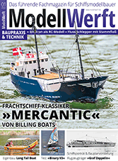 ModellWerft 01/2025