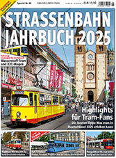 Strassenbahn Magazin