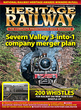 Heritage Railway Issue 327