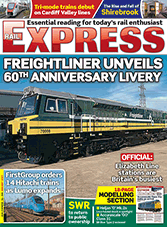 Rail Express January 2025