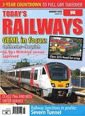 Today's Railways UK Edition