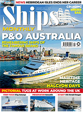 Ships Monthly