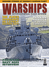 Warships International Fleet Review  January 2025